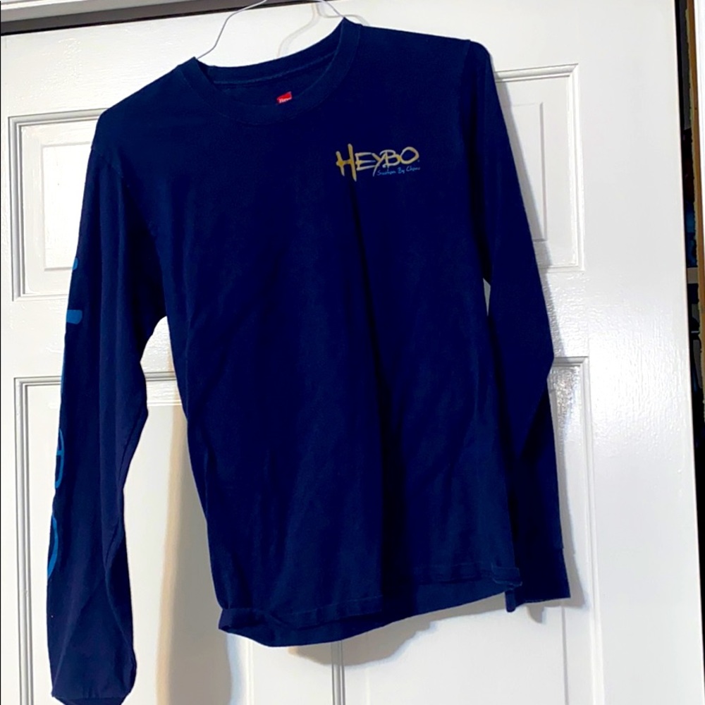 Heybo long sleeve shirt